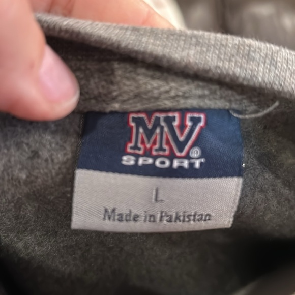 University at Buffalo Crew Neck Shirt - Picture 2 of 2